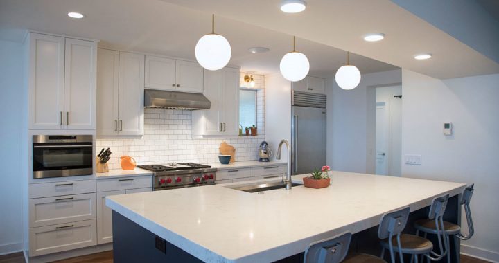 Choosing the best lighting for your kitchen