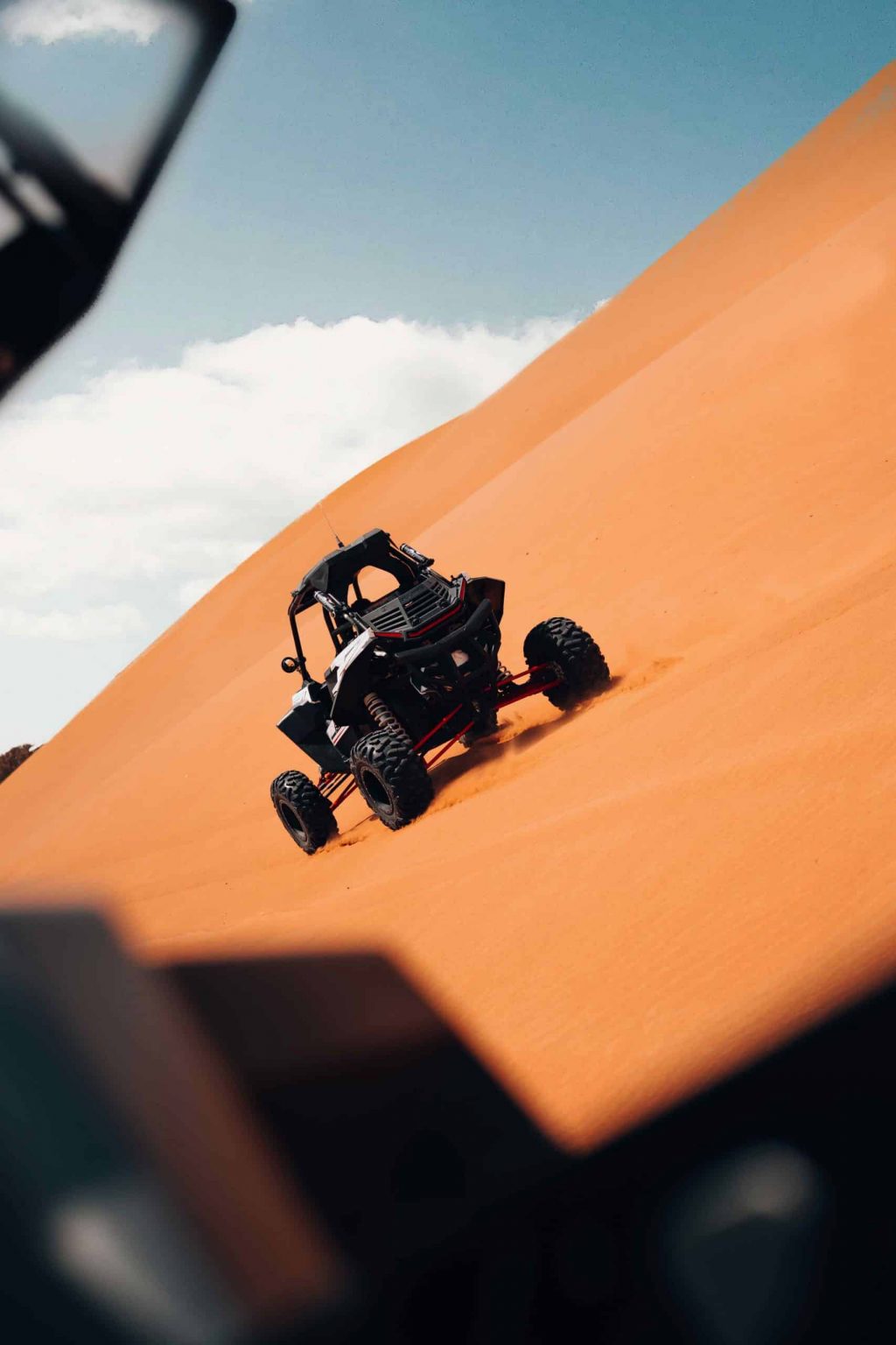 Explore The Desert In Style: Quad Bike Rental For Adventure Seekers
